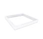 Preview: LED Panel Aufbaurahmen 60x60 Höhe 6,8 cm, steckbare